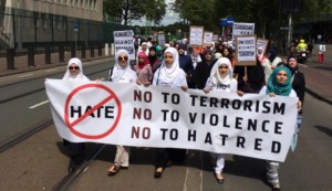 American Muslims United Against Violent Extremism