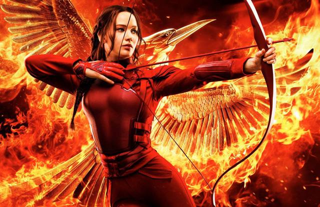 The Hunger Games: Mockingjay Part 2