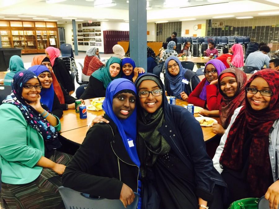 Spotlight: Muslim Student Association