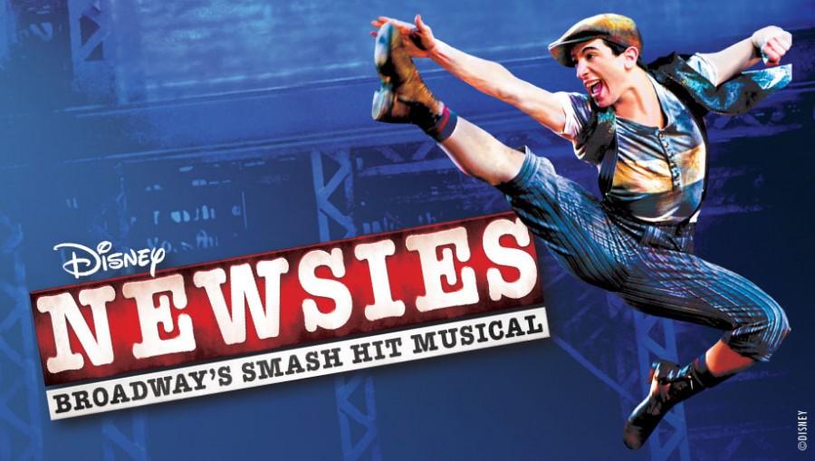 Newsies Seizes The Stage