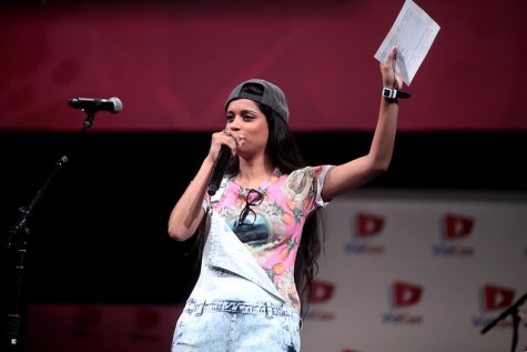 IISuperwomenII aka Lilly Singh