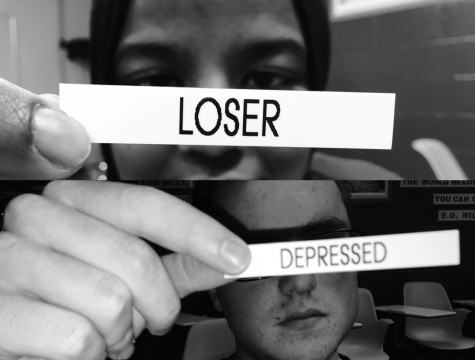 People struggling with mental disorders are not their labels.