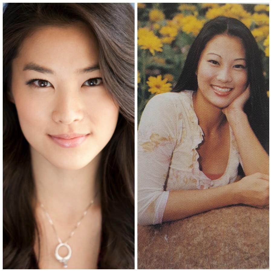 Arden Cho (Class of 2003)