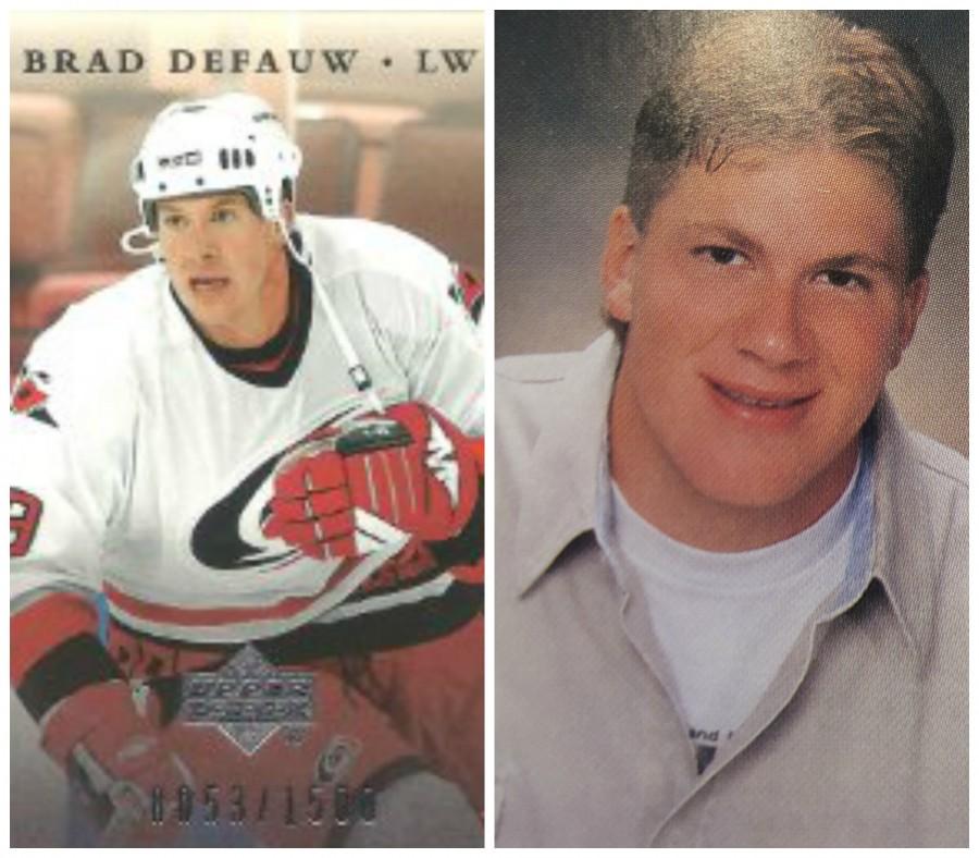 Brad Defauw (Class of 1996)