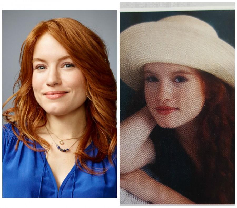 Maria Thayer (Class of 1994)