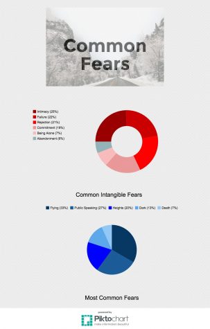 Most Common Fears in America