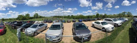 An overwhelmingly large amount of corgi adorers showed up for Corgi Minnesota Day