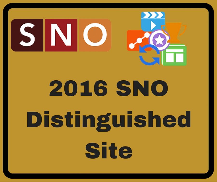 2016 SNO Distinguished Site