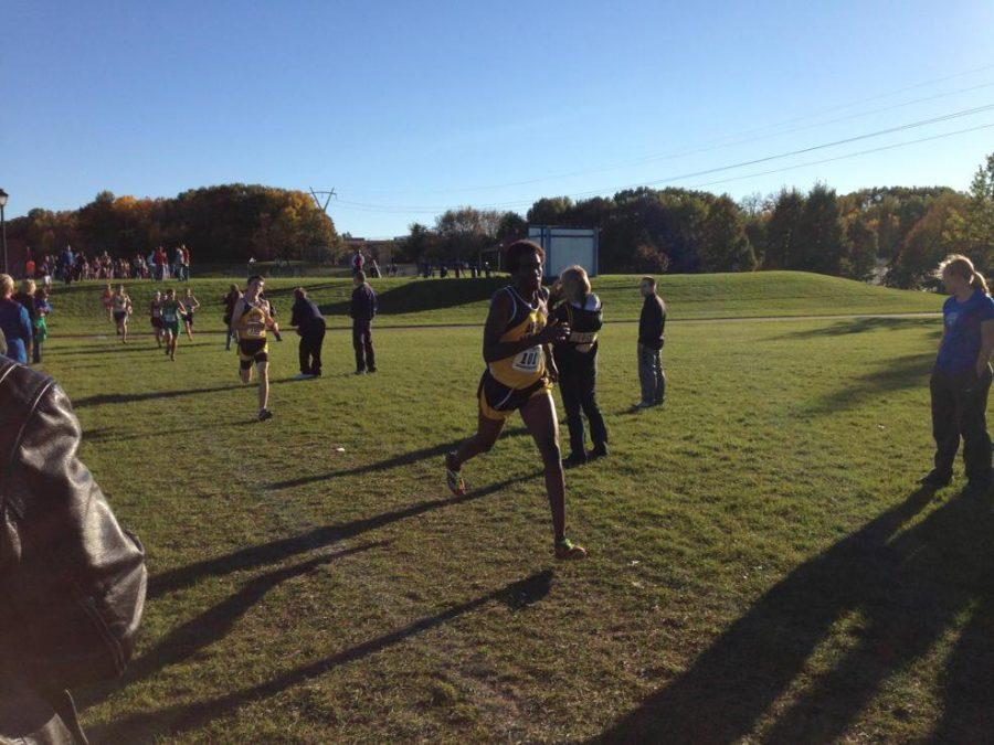 Boys Cross Country