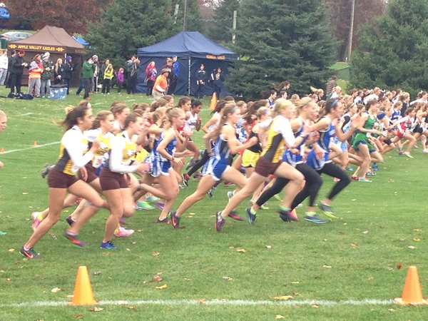 Girls Cross Country