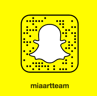 Art Team's Snapcode