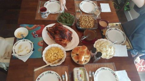 Thanksgiving at Adam Ramirez's Household (Adam Ramirez)