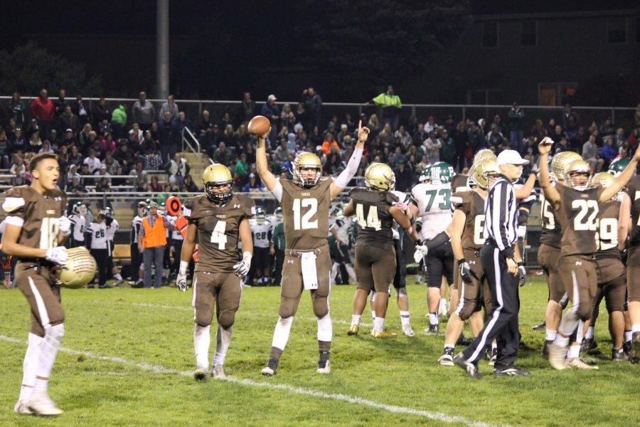 Apple Valley has seen recent success versus Eastview on the gridiron after years of tough losses.