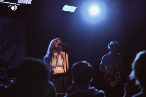 The Aquadolls playing The Garage on August 2nd