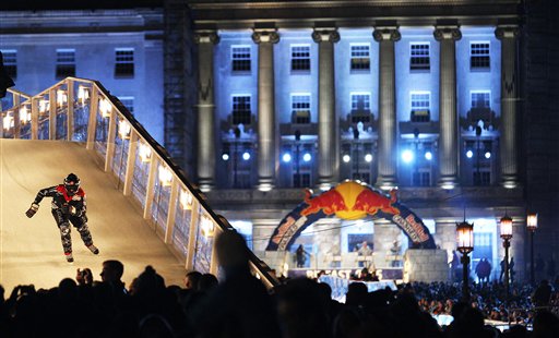 Red Bull Crashed Ice