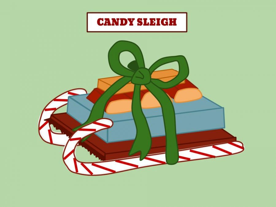 Candy Sleigh