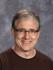 Don Perkins – Social studies teacher