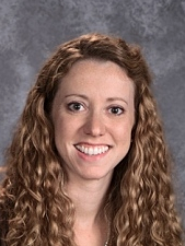 Kate Dorsey – Math teacher