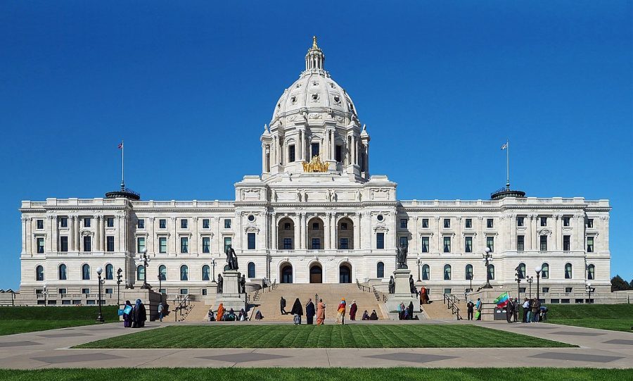 Stepping up after a (Short) Fall: Addressing Budgetary Gaps in Minnesota State Education Spending