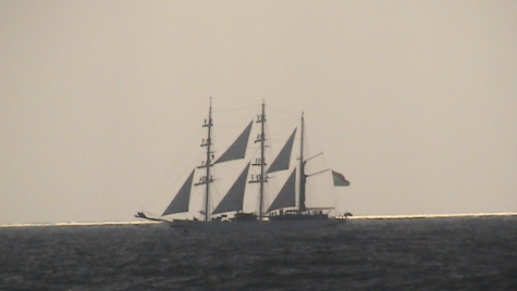 Picture of a Sail Ship